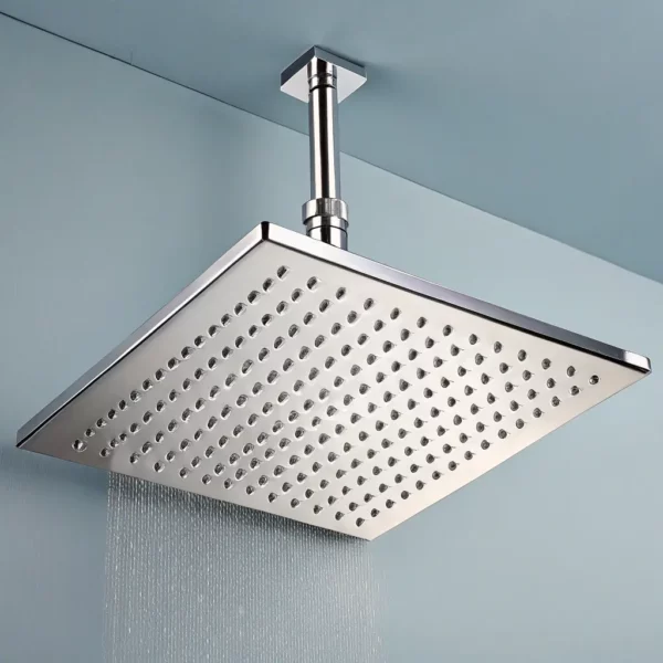 Water-Saving Showerhead