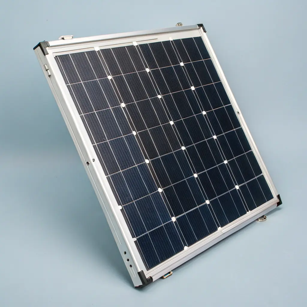 High-Efficiency 400W Solar Panel