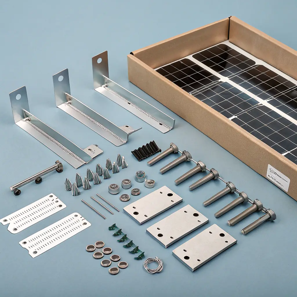 Solar Panel Installation Kit