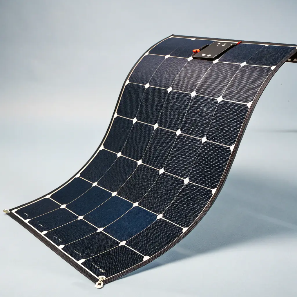 Flexible Solar Panel 100W