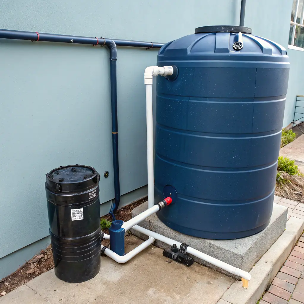 Rainwater Harvesting System