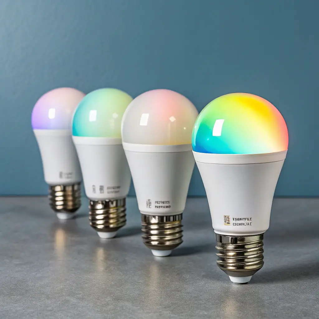 Smart LED Light Bulbs
